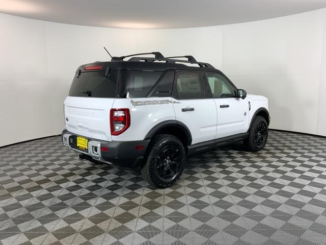 new 2025 Ford Bronco Sport car, priced at $41,758