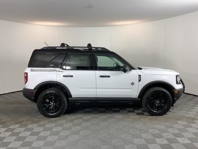 new 2025 Ford Bronco Sport car, priced at $41,758