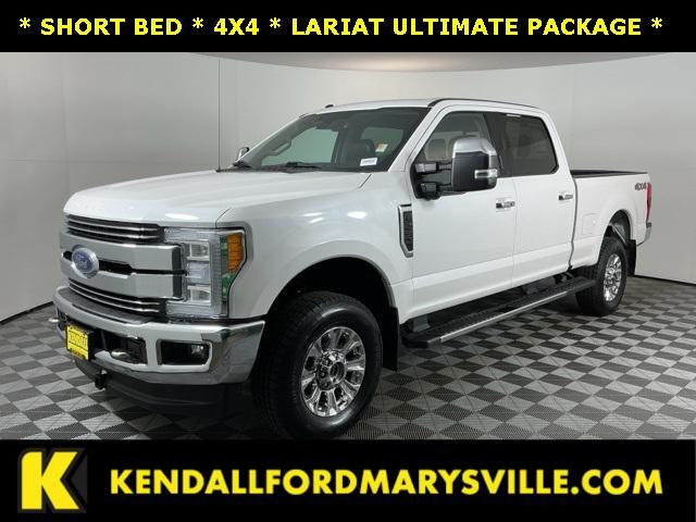 used 2018 Ford F-250 car, priced at $47,971