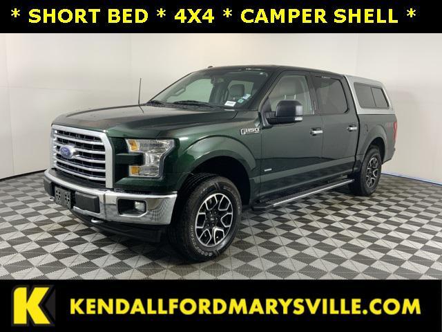 used 2016 Ford F-150 car, priced at $18,971