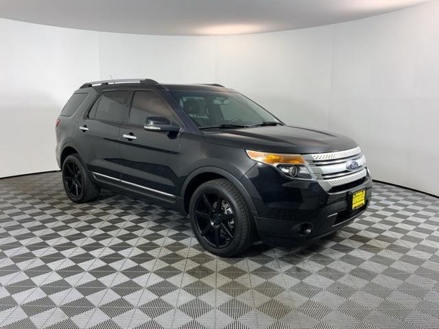 used 2012 Ford Explorer car, priced at $9,971