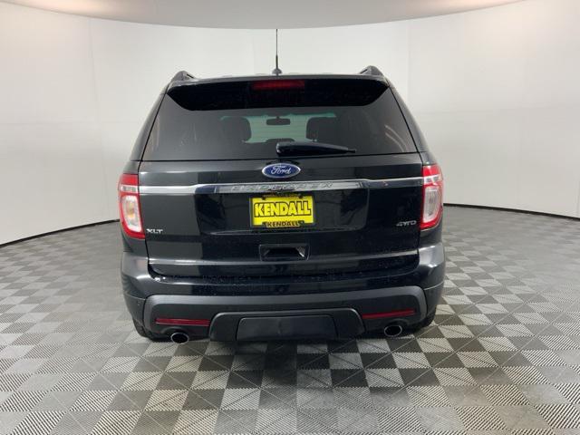 used 2012 Ford Explorer car, priced at $9,971