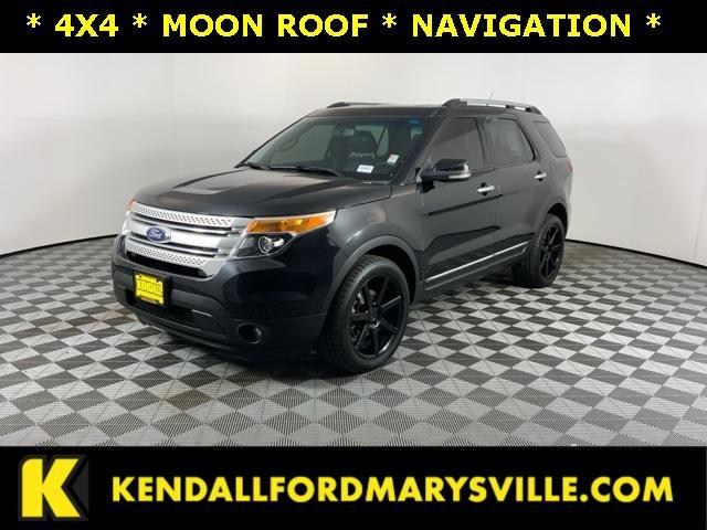 used 2012 Ford Explorer car, priced at $9,971