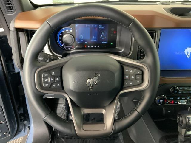 used 2024 Ford Bronco car, priced at $56,971
