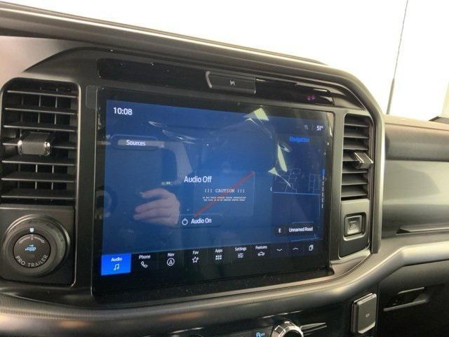 new 2025 Ford F-150 car, priced at $64,312
