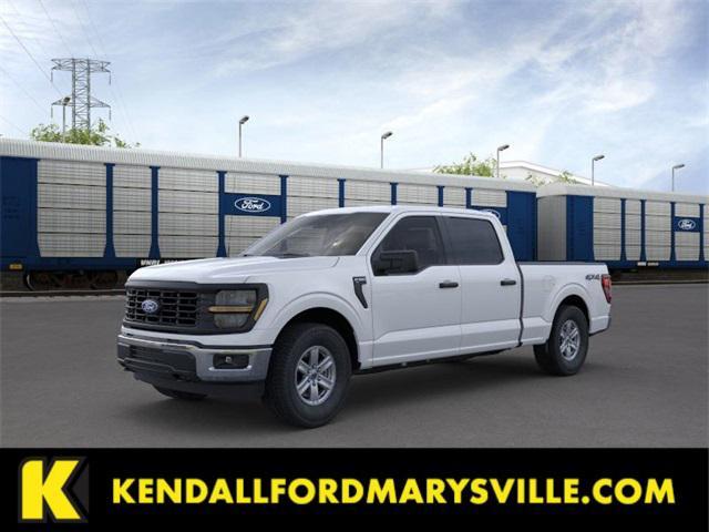 new 2024 Ford F-150 car, priced at $48,915