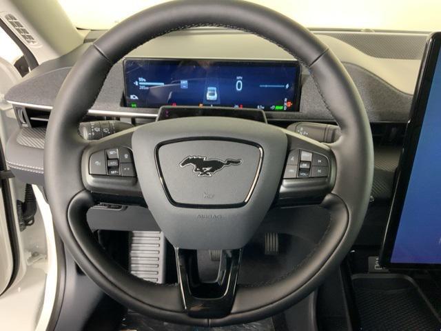 new 2025 Ford Mustang Mach-E car, priced at $51,299