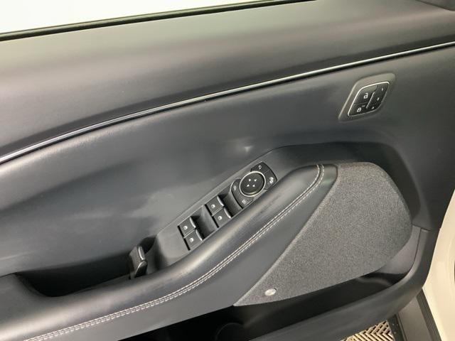 new 2025 Ford Mustang Mach-E car, priced at $51,299