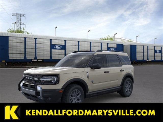 new 2025 Ford Bronco Sport car, priced at $36,080