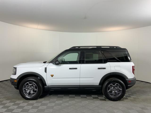 new 2024 Ford Bronco Sport car, priced at $38,508