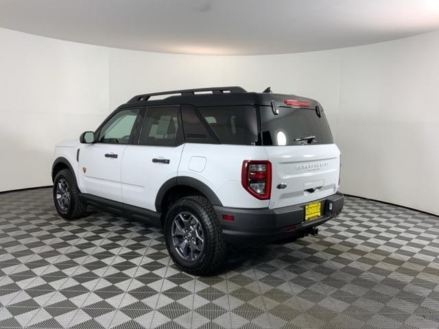 new 2024 Ford Bronco Sport car, priced at $39,008