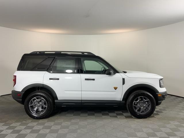 new 2024 Ford Bronco Sport car, priced at $39,008