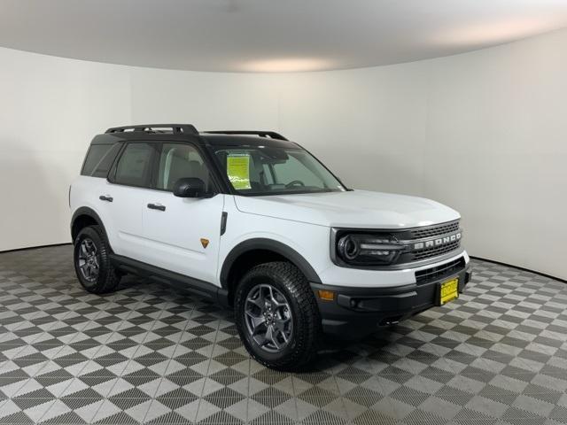 new 2024 Ford Bronco Sport car, priced at $39,008