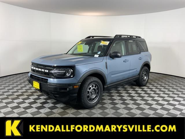 used 2024 Ford Bronco Sport car, priced at $32,771