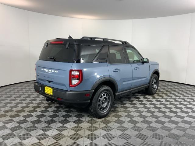 used 2024 Ford Bronco Sport car, priced at $32,771