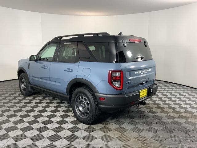 used 2024 Ford Bronco Sport car, priced at $32,771