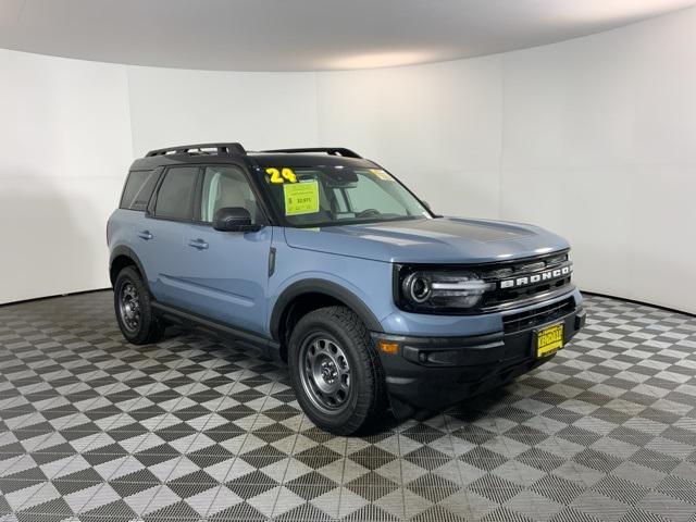 used 2024 Ford Bronco Sport car, priced at $32,771