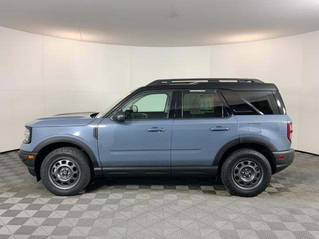 used 2024 Ford Bronco Sport car, priced at $32,771