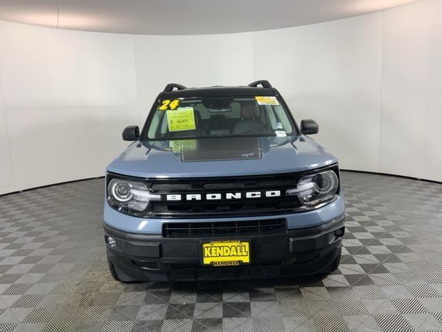 used 2024 Ford Bronco Sport car, priced at $32,771