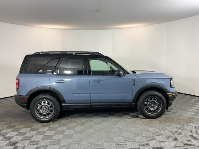 used 2024 Ford Bronco Sport car, priced at $32,771