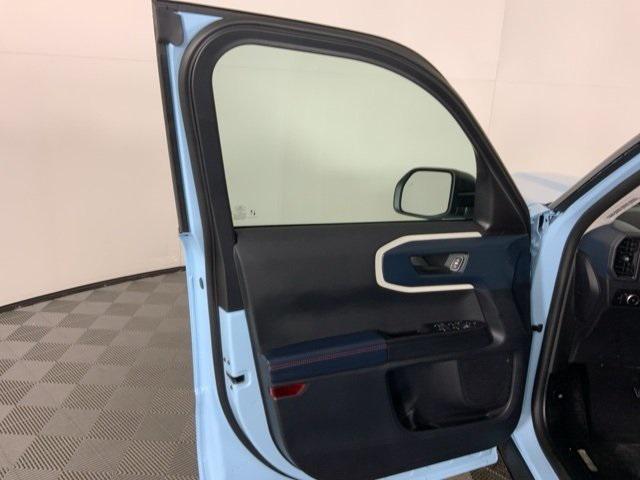 new 2025 Ford Bronco Sport car, priced at $36,100