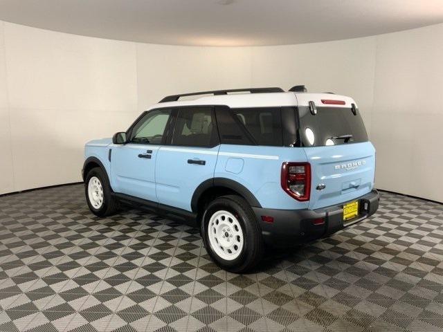 new 2025 Ford Bronco Sport car, priced at $36,100