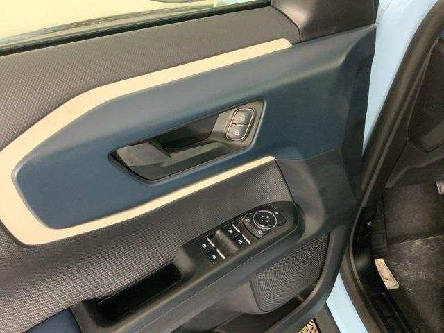 new 2025 Ford Bronco Sport car, priced at $36,100