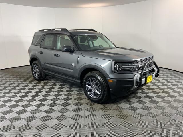 new 2025 Ford Bronco Sport car, priced at $31,078
