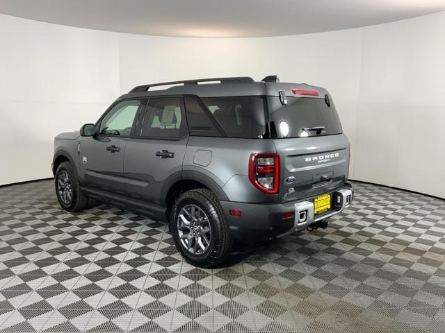 new 2025 Ford Bronco Sport car, priced at $31,078