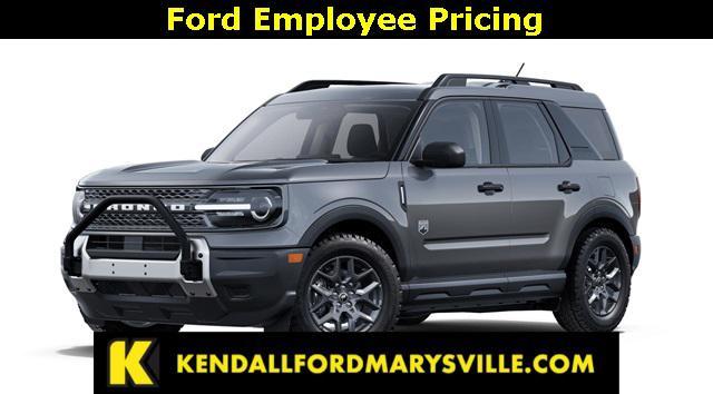 new 2025 Ford Bronco Sport car, priced at $32,078