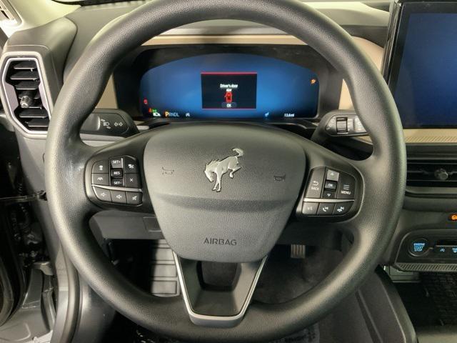 new 2025 Ford Bronco Sport car, priced at $31,078
