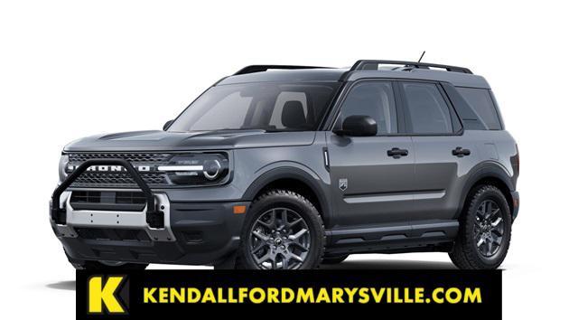 new 2025 Ford Bronco Sport car, priced at $32,078