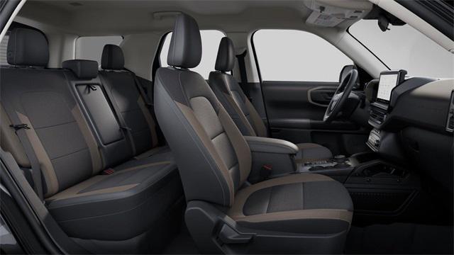 new 2025 Ford Bronco Sport car, priced at $32,078