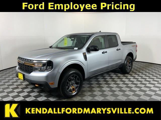 new 2024 Ford Maverick car, priced at $34,867