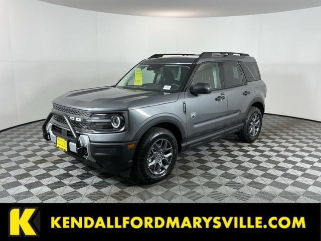 new 2025 Ford Bronco Sport car, priced at $34,451