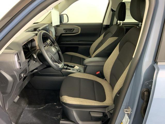 new 2025 Ford Bronco Sport car, priced at $31,040
