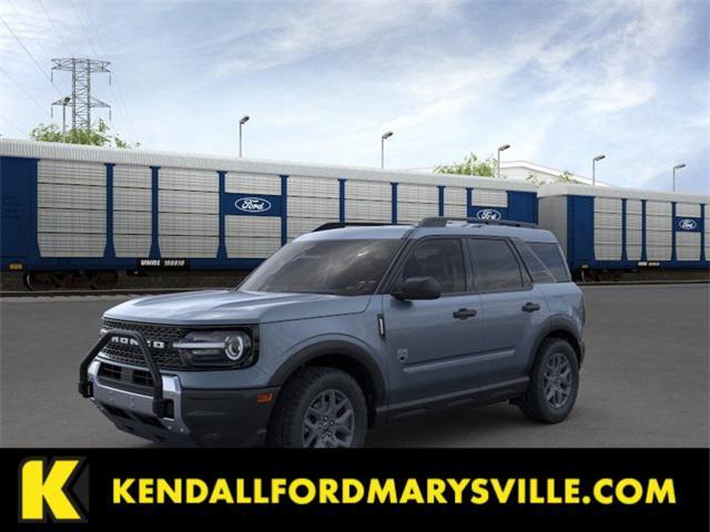 new 2025 Ford Bronco Sport car, priced at $31,873