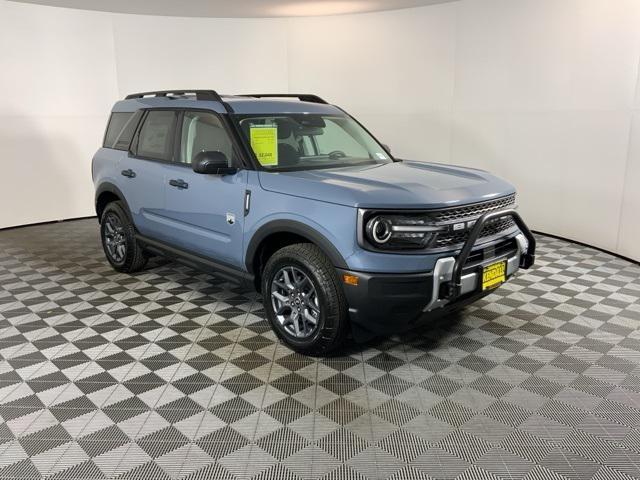 new 2025 Ford Bronco Sport car, priced at $31,040