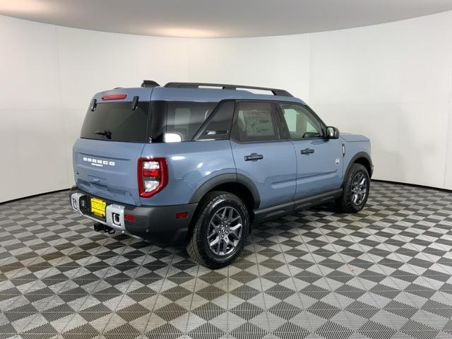 new 2025 Ford Bronco Sport car, priced at $31,040