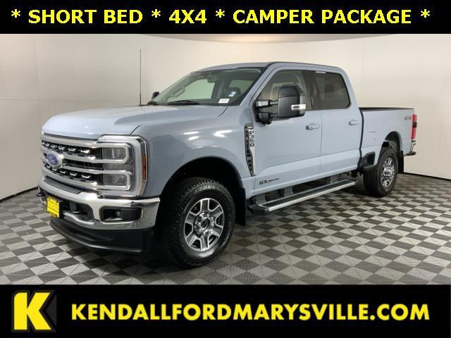 used 2024 Ford F-350 car, priced at $72,971