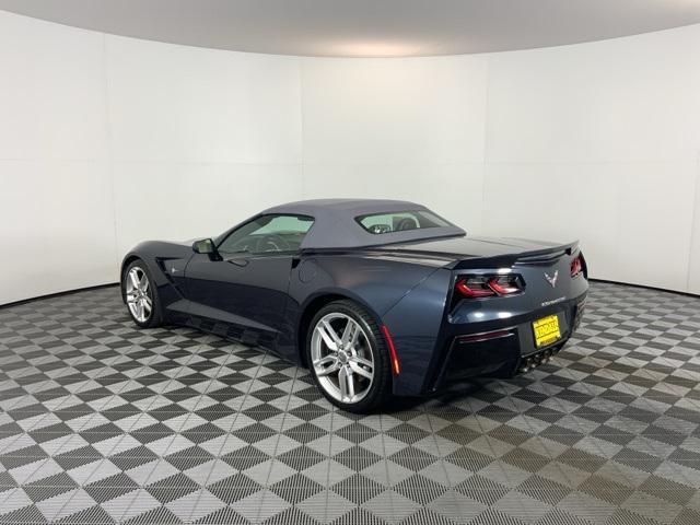 used 2014 Chevrolet Corvette Stingray car, priced at $34,971