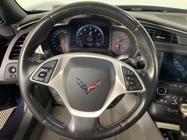 used 2014 Chevrolet Corvette Stingray car, priced at $34,971