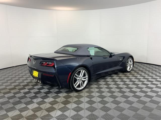 used 2014 Chevrolet Corvette Stingray car, priced at $34,971