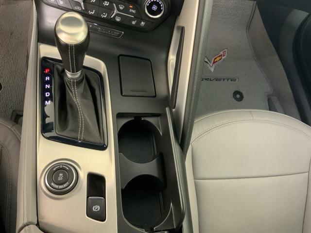 used 2014 Chevrolet Corvette Stingray car, priced at $34,971