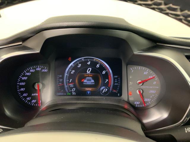 used 2014 Chevrolet Corvette Stingray car, priced at $34,971