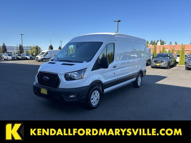 new 2025 Ford Transit-250 car, priced at $48,858