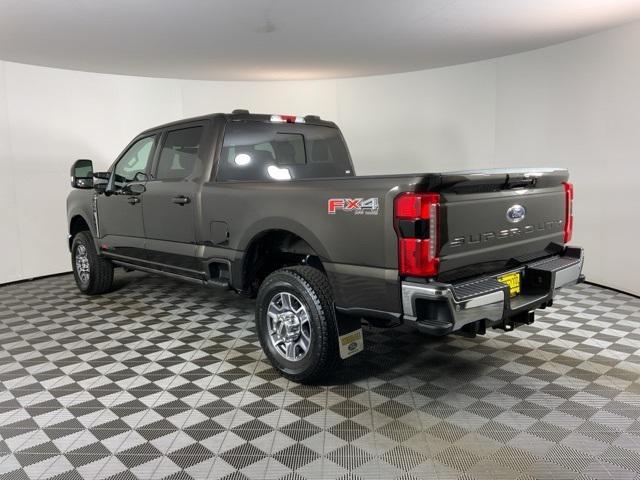 new 2025 Ford F-350 car, priced at $92,245