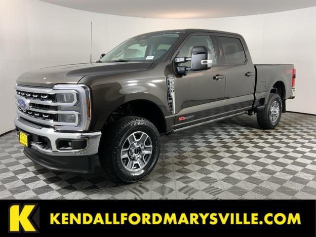 new 2025 Ford F-350 car, priced at $92,245