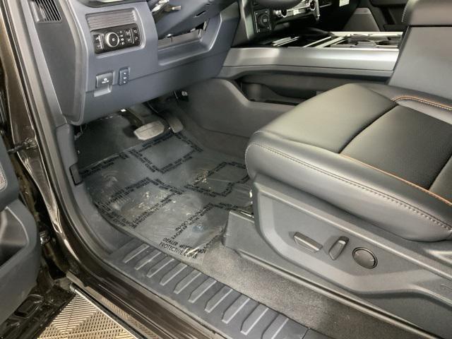 new 2025 Ford F-350 car, priced at $92,245