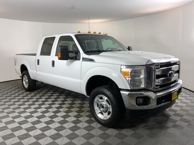 used 2016 Ford F-250 car, priced at $11,971